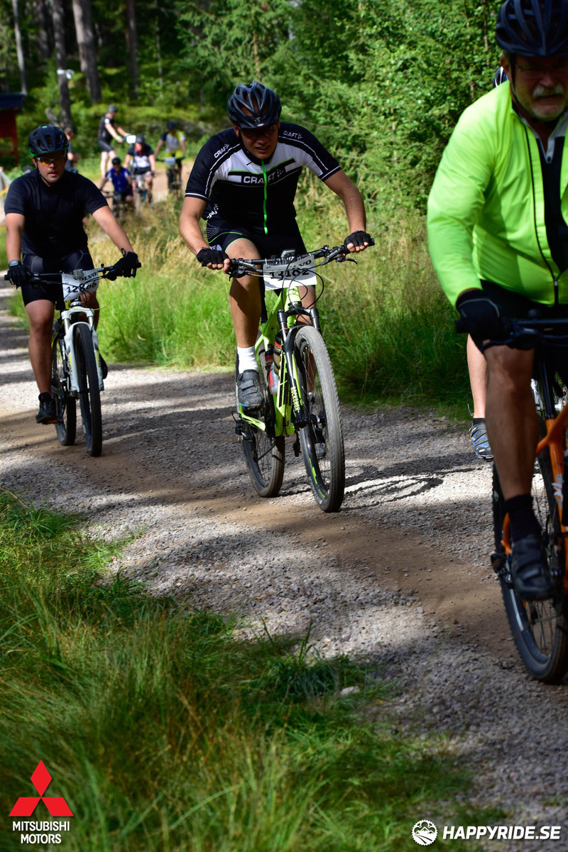 Bild från Cykelvasan 2016